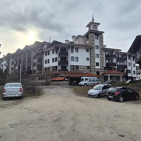 Apartament Wooden Paradise Next To Gondola Bansko