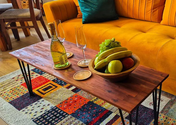 Wooden Paradise Next To Gondola Appartamento