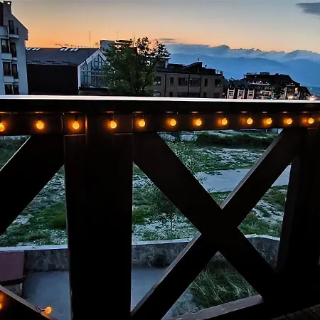 Апартаменты Wooden Paradise Next To Gondola *