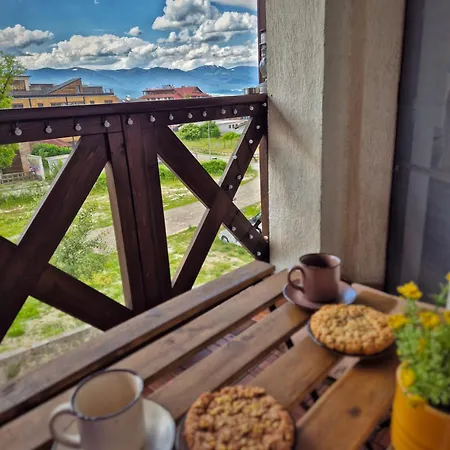 Апартаменты Wooden Paradise Next To Gondola Банско