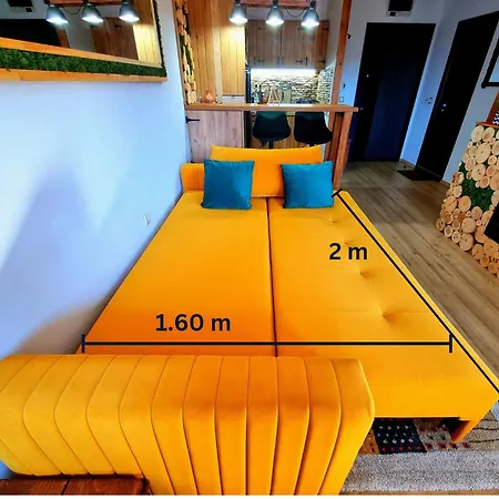 Wooden Paradise Next To Gondola Банско