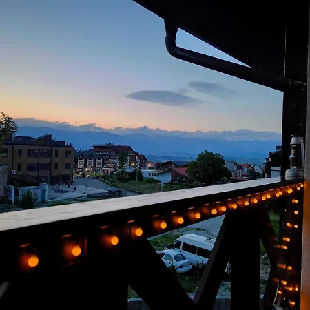 Wooden Paradise Next To Gondola Bansko