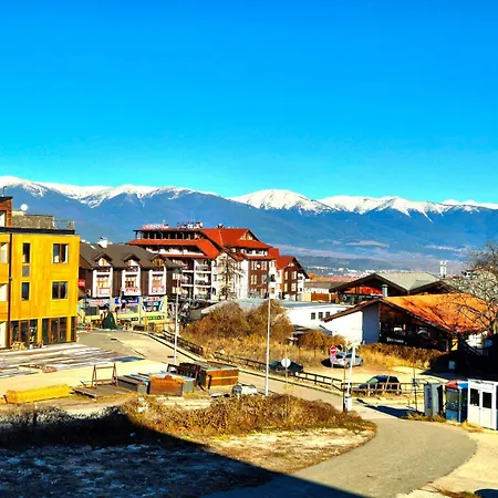Wooden Paradise Next To Gondola Apartamento Bansko