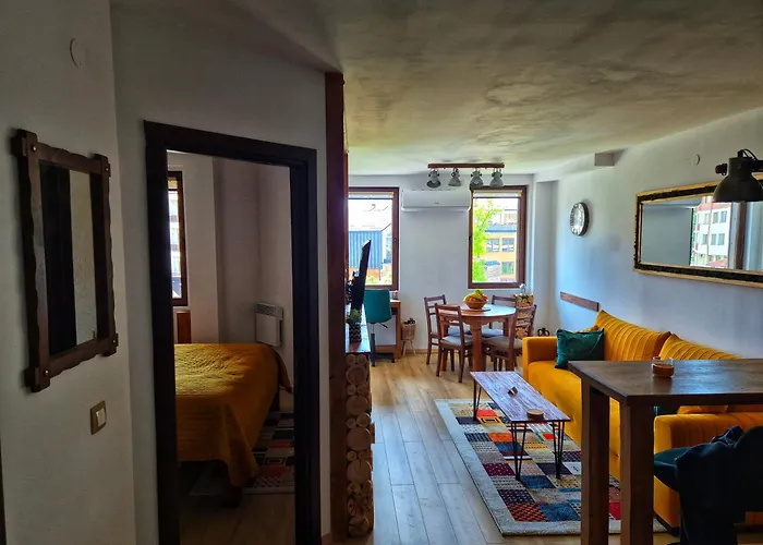 Apartamento Wooden Paradise Next To Gondola