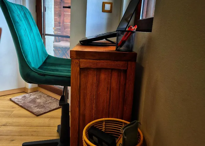 Apartamento Wooden Paradise Next To Gondola