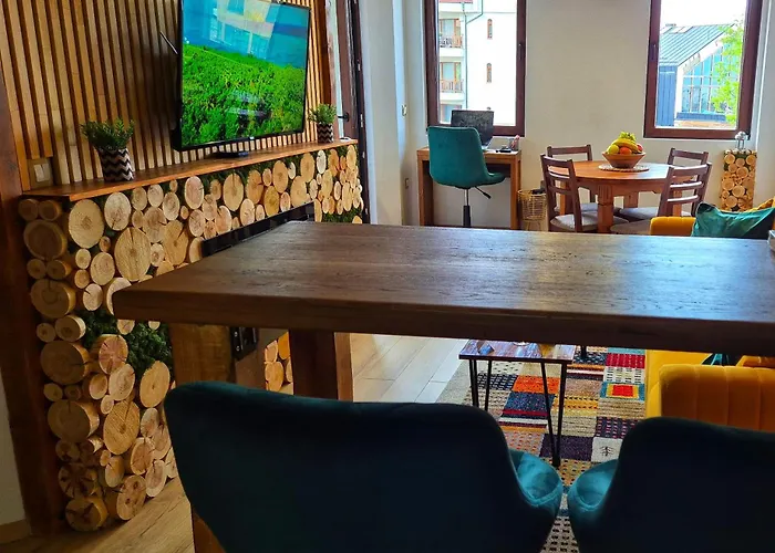 Wooden Paradise Next To Gondola Apartamento