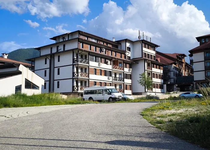 Apartamento Wooden Paradise Next To Gondola