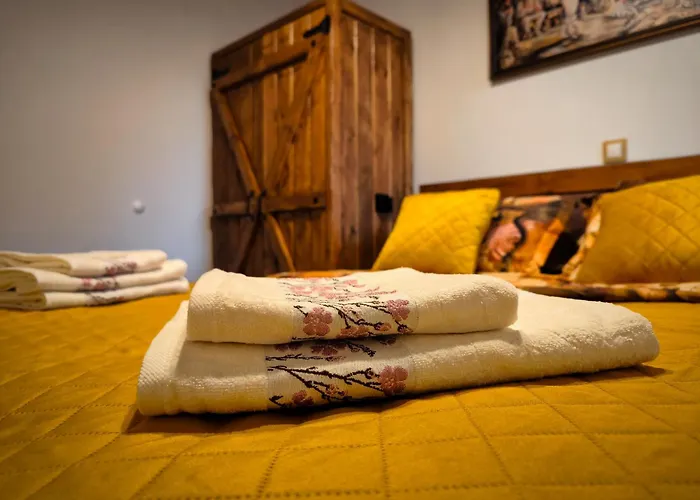 Apartamento Wooden Paradise Next To Gondola Bansko