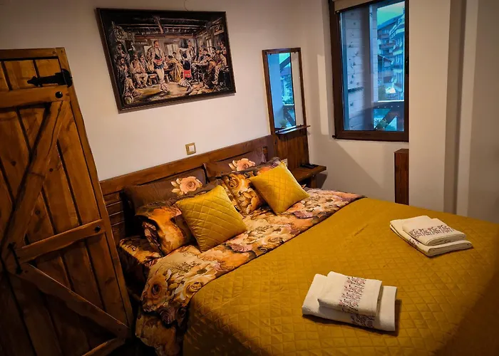 Wooden Paradise Next To Gondola Apartamento