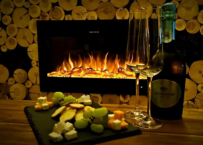 Apartamento Wooden Paradise Next To Gondola *