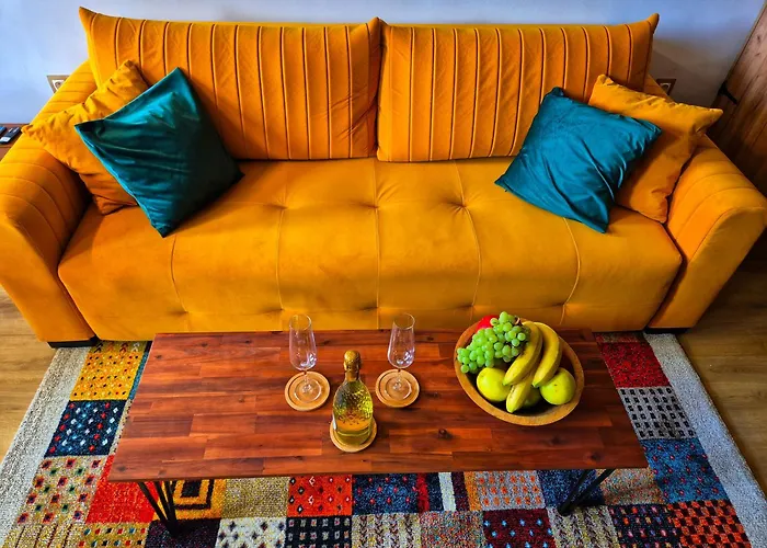 Wooden Paradise Next To Gondola Apartamento Bansko