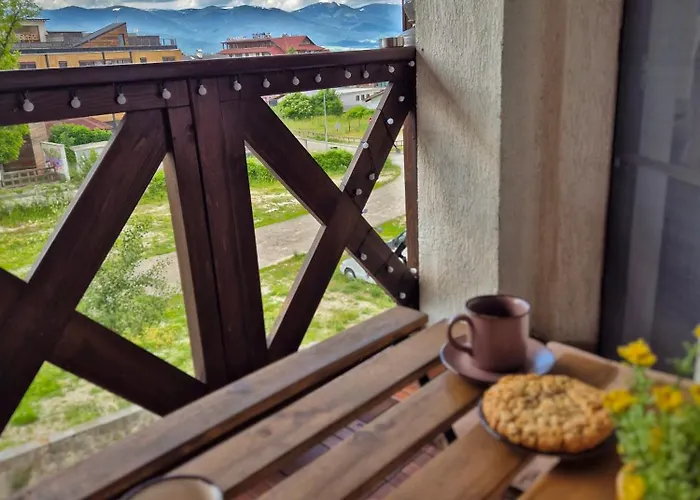 Apartamento Wooden Paradise Next To Gondola Bansko