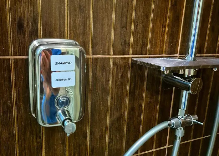 Wooden Paradise Next To Gondola Apartamento *