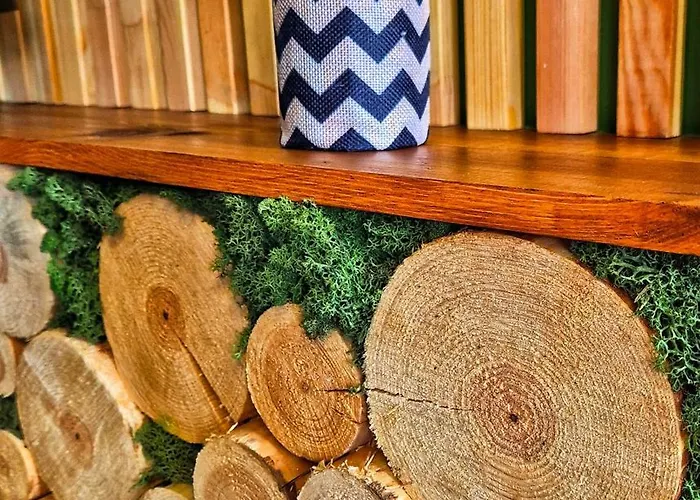 Apartamento Wooden Paradise Next To Gondola Bansko