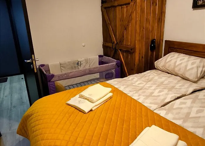 Wooden Paradise Next To Gondola Apartamento *