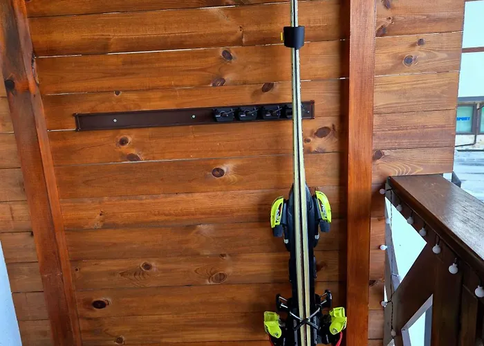 Wooden Paradise Next To Gondola Bansko