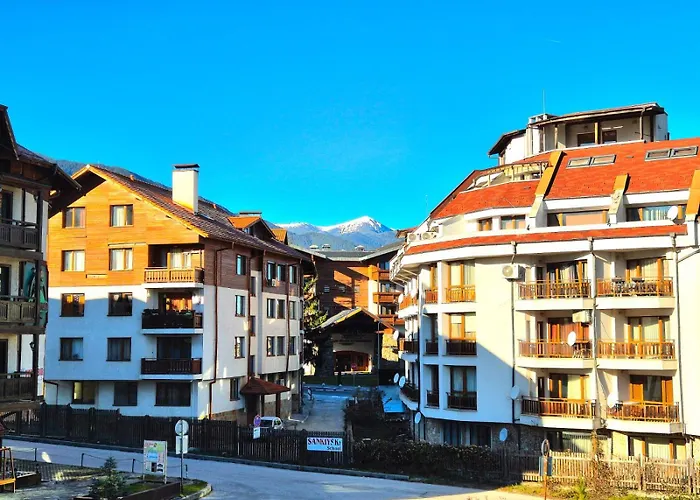 Wooden Paradise Next To Gondola Apartamento *